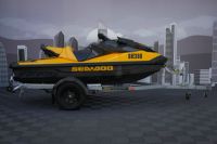 Image for 2022 Sea-Doo Gtr 230 Other 36NB 5