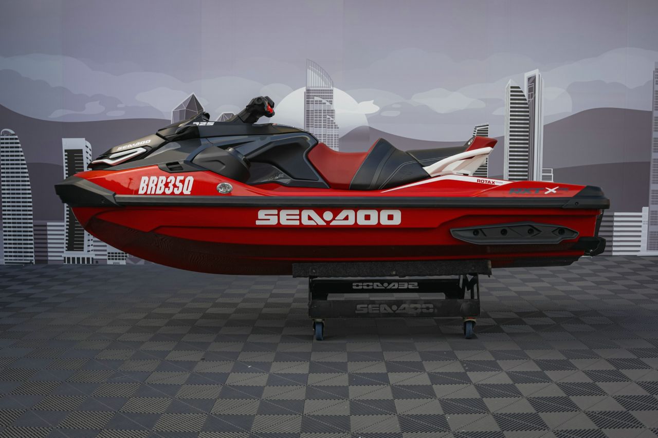 Image for 2024 Sea-Doo Rxt-X 325 TECH 10RB 0