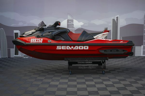 2024 Sea-Doo Rxt-X 325 TECH 10RB image