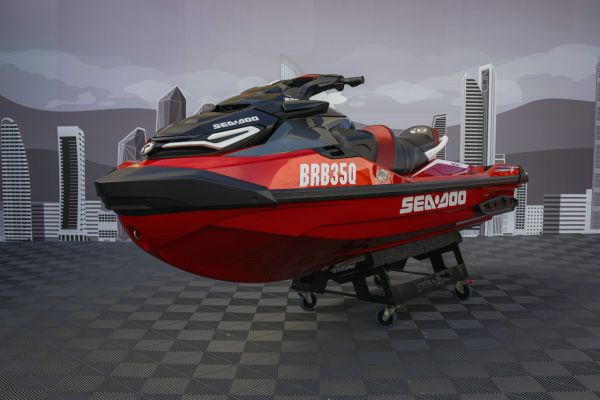 2024 Sea-Doo Rxt-X 325 TECH 10RB image