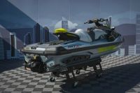 Image for 2025 Sea-Doo Rxt-X 325 TECH 22SB 4