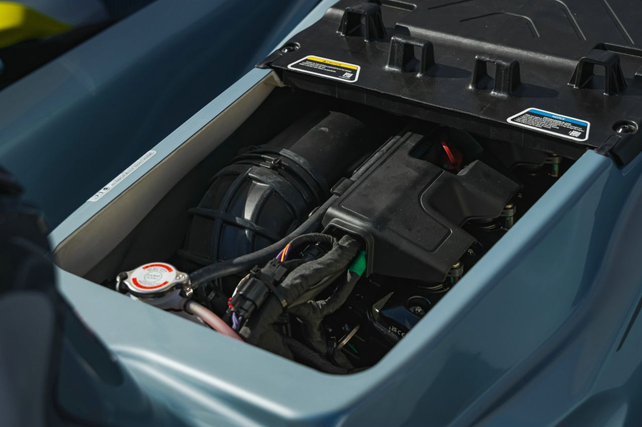 Image for 2025 Sea-Doo Rxt-X 325 TECH 22SB 26
