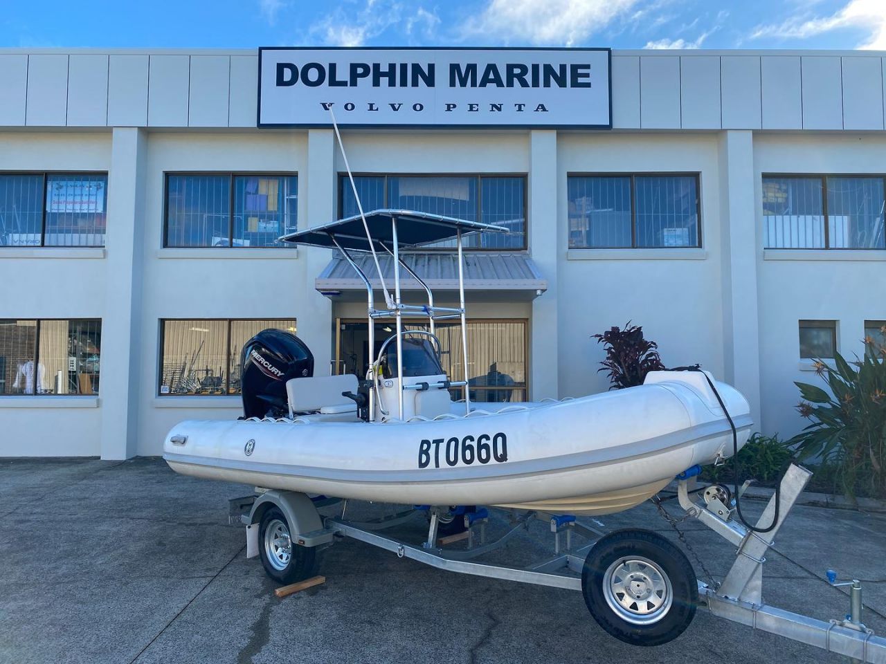Image for 2010 Silver Marine Captain 480(B*) 0