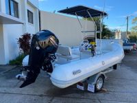 Image for 2010 Silver Marine Captain 480(B*) 2