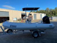 Image for 2010 Silver Marine Captain 480(B*) 4