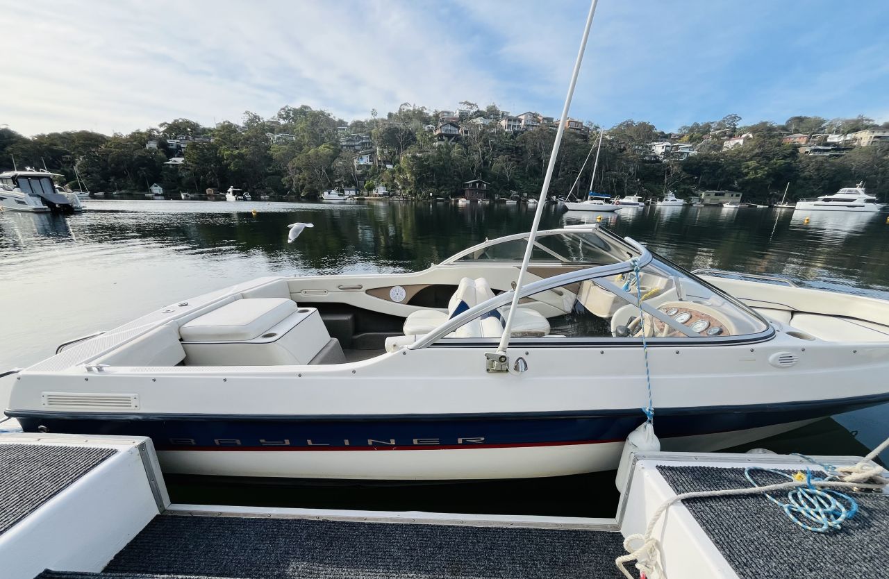 Image for 2004 BAYLINER 195 BOWRIDER 5.8m **REDUCED** 0