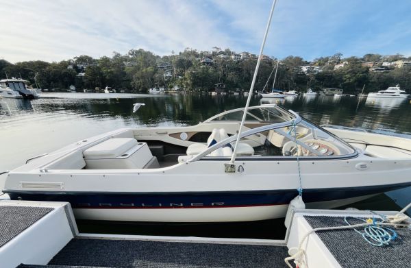 2004 BAYLINER 195 BOWRIDER 5.8m **REDUCED** image