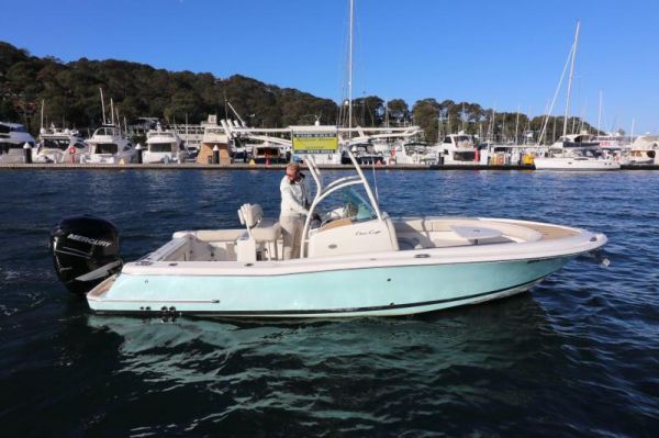 Chris Craft 23 Catalina image