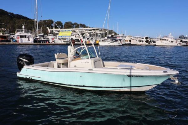 Chris Craft 23 Catalina image