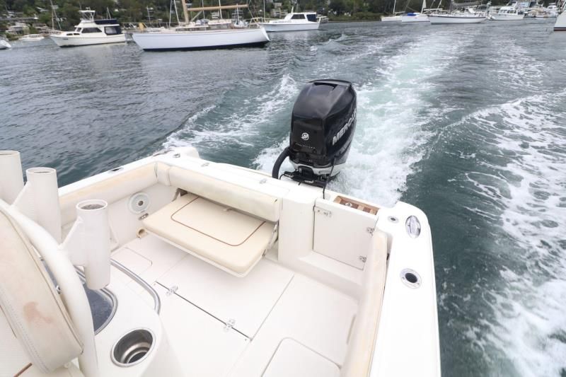 Image for Chris Craft 23 Catalina 9
