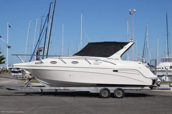 2004 Venom 2800 Sports Cruiser image