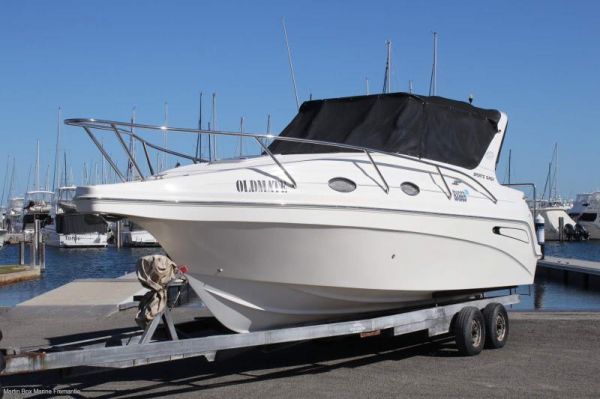 2004 Venom 2800 Sports Cruiser image