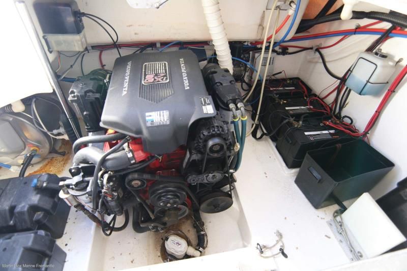 Image for 2004 Venom 2800 Sports Cruiser 27