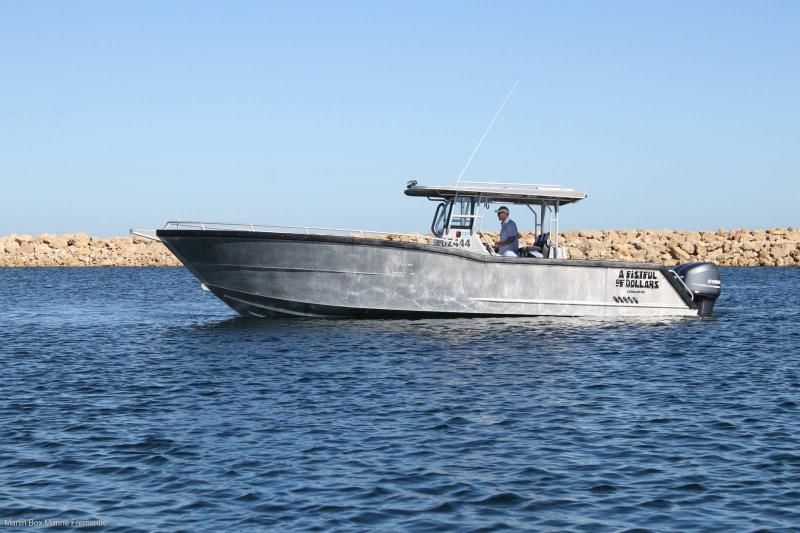 Image for 2024 ASD Boats 10.0 0