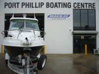 Image for 2025 HAINES HUNTER Offshore 675 Offshore Enclosed 2