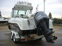 Image for 2025 HAINES HUNTER Offshore 675 Offshore Enclosed 3