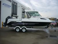 Image for 2025 HAINES HUNTER Offshore 675 Offshore Enclosed 9
