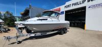 Image for 2024 HAINES HUNTER Enclosed 675 Enclosed Limited Black Edition 2