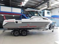 Image for 2024 HAINES HUNTER Enclosed 675 Enclosed Limited Black Edition 16