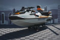 Image for 2024 Sea-Doo Fish Pro Trophy TECH 19RH 0