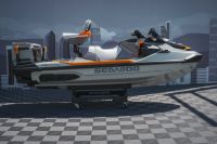 Image for 2024 Sea-Doo Fish Pro Trophy TECH 19RH 5