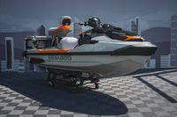 Image for 2024 Sea-Doo Fish Pro Trophy TECH 19RH 6