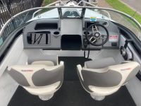 Image for QUINTREX 430 FISHABOUT PRO WITH 60HP MERCURY 4 STROKE FOR SALE 4