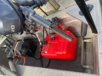 Image for USED 2016 QUINTREX 370 DART WITH YAMAHA 20HP FOR SALE 6