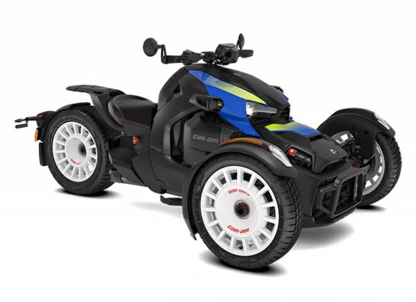 2022 Can-Am Ryker 900 RALLY F3NB image