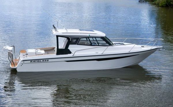 2025 Rayglass Legend 2700 image