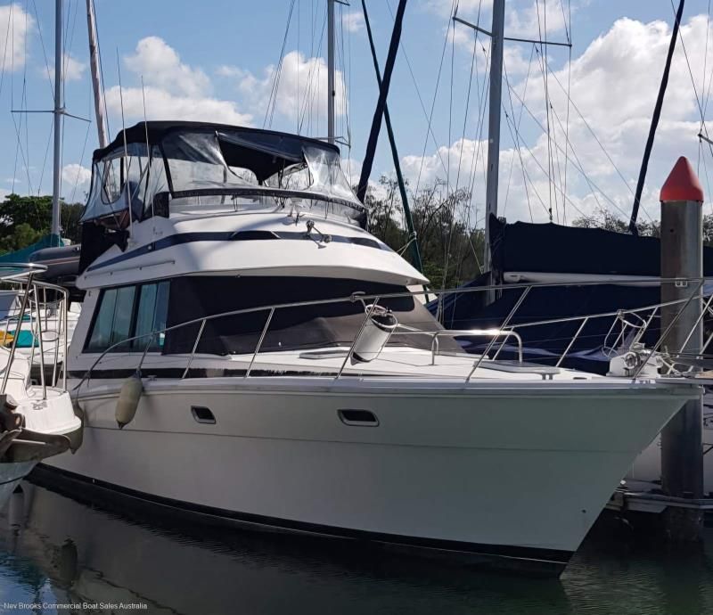 Image for 1987 Riviera 35 Open Flybridge 1