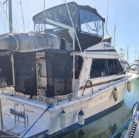 Image for 1987 Riviera 35 Open Flybridge 4