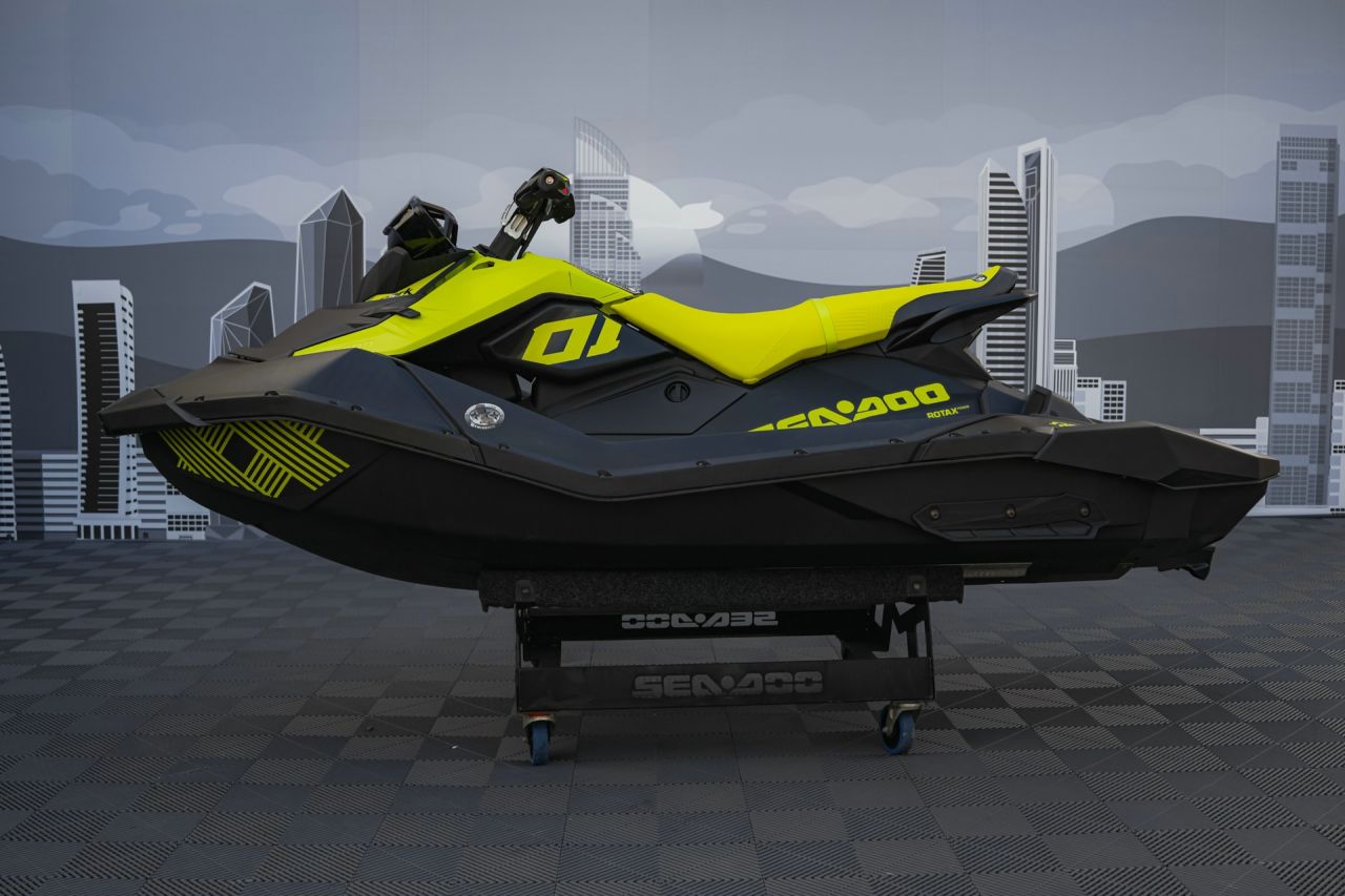 Image for 2023 Sea-Doo Spark 3Up Trixx SS 66PG 0