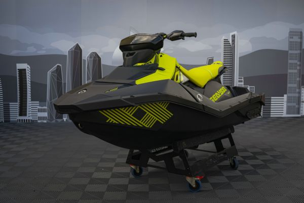 2023 Sea-Doo Spark 3Up Trixx SS 66PG image