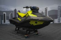 Image for 2023 Sea-Doo Spark 3Up Trixx SS 66PG 3