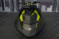 Image for 2023 Sea-Doo Spark 3Up Trixx SS 66PG 19