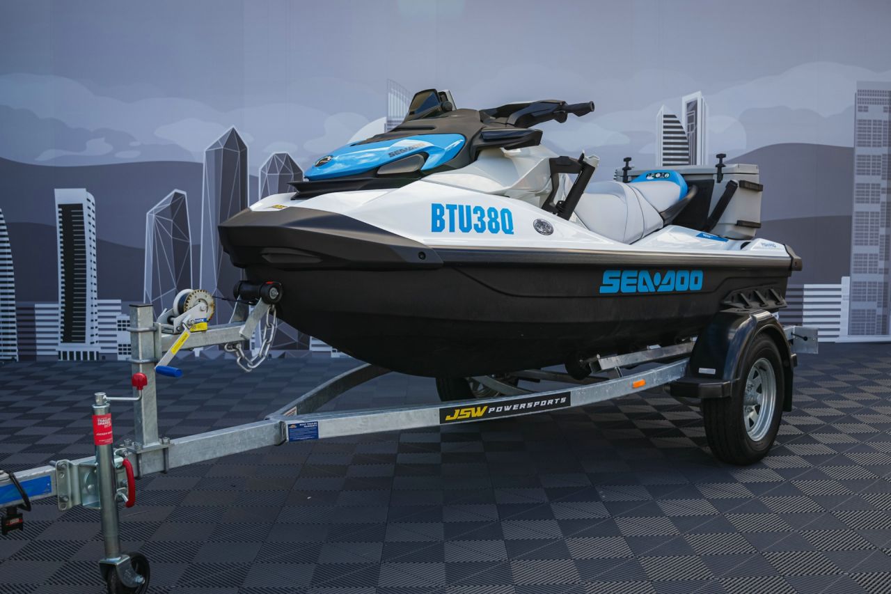 Image for 2022 Sea-Doo Fish Pro Scout Other 33NF 0