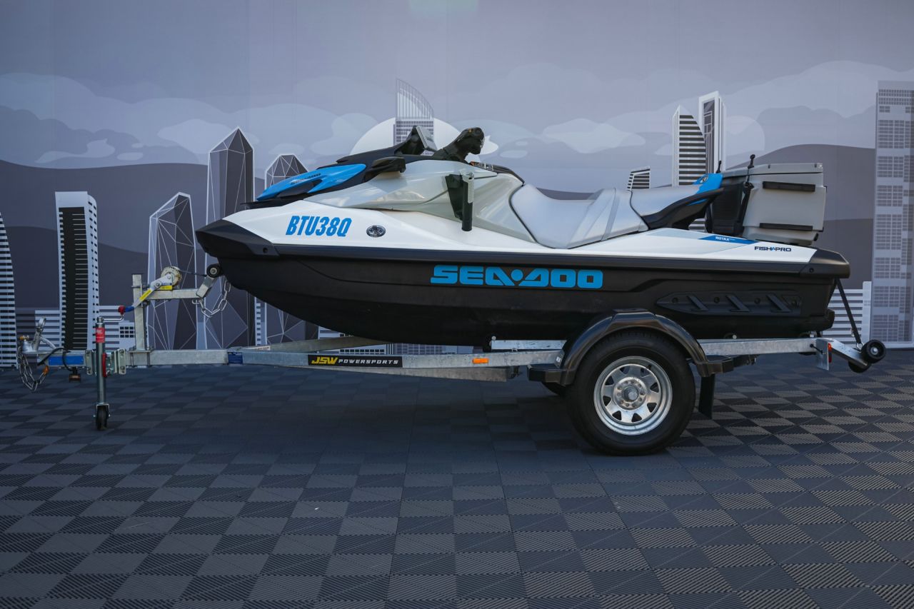 Image for 2022 Sea-Doo Fish Pro Scout Other 33NF 1