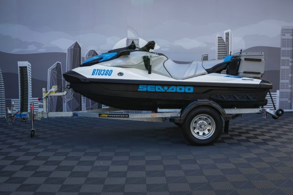 2022 Sea-Doo Fish Pro Scout Other 33NF image