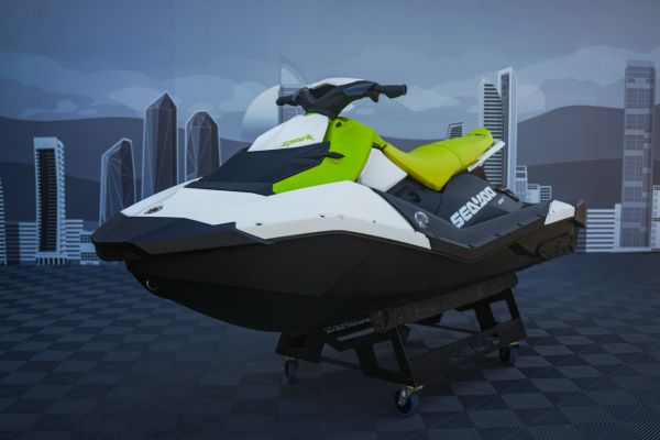 2023 Sea-Doo Spark 3Up Other 63PC image