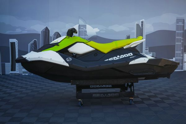 2023 Sea-Doo Spark 3Up Other 63PC image