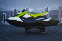 Image for 2023 Sea-Doo Spark 3Up Other 63PC 1