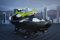 Image for 2023 Sea-Doo Spark 3Up Other 63PC 2
