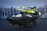 Image for 2023 Sea-Doo Spark 3Up Other 63PC 4