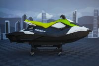 Image for 2023 Sea-Doo Spark 3Up Other 63PC 5