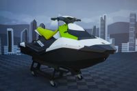 Image for 2023 Sea-Doo Spark 3Up Other 63PC 6