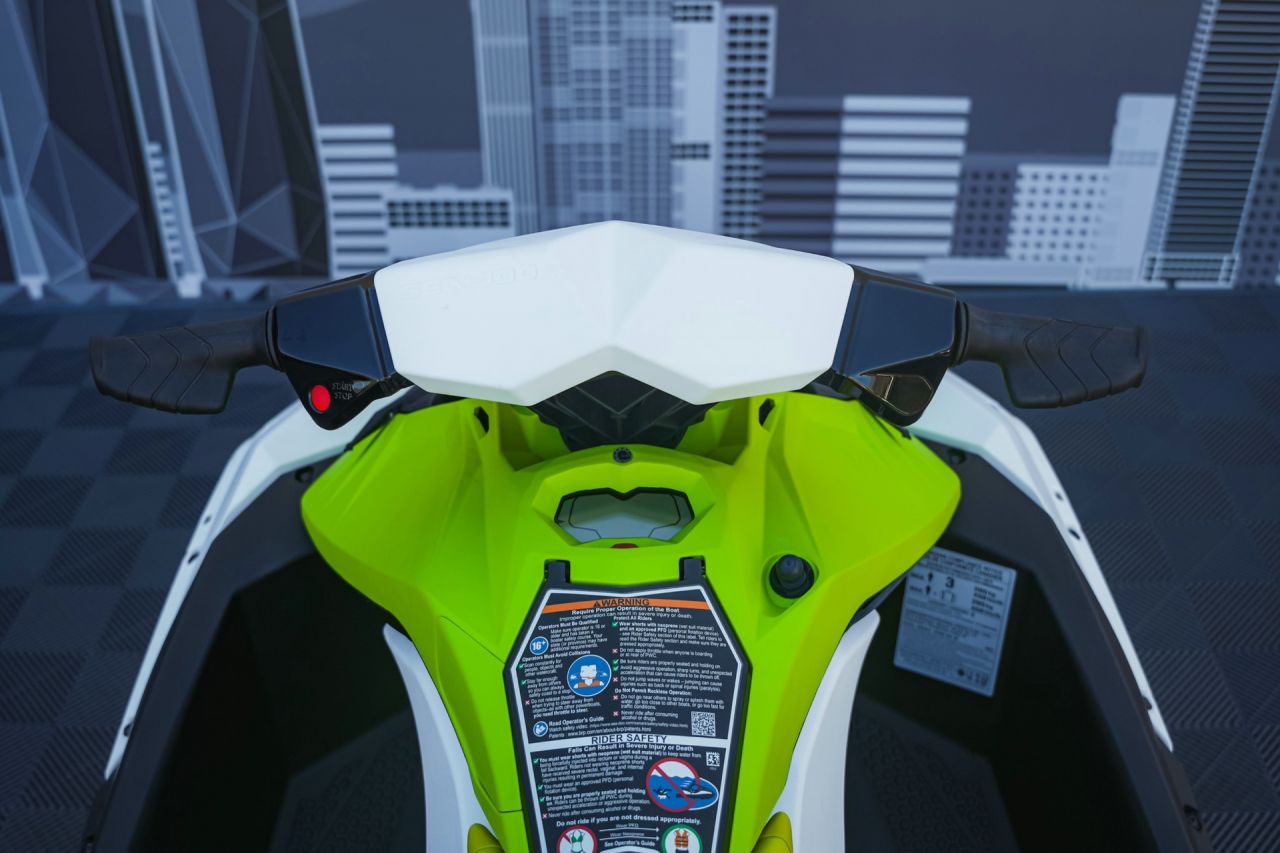 Image for 2023 Sea-Doo Spark 3Up Other 63PC 21