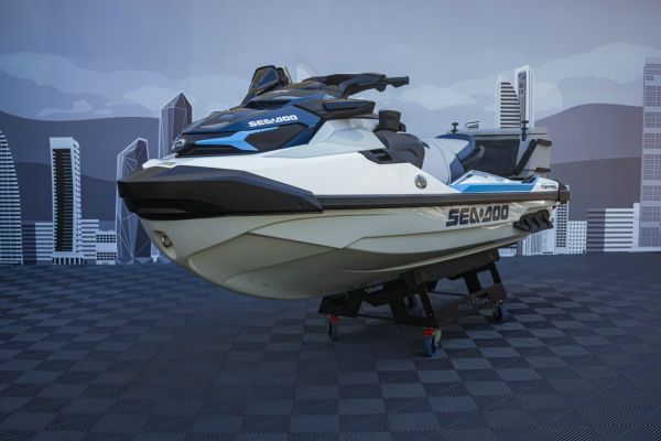 2022 Sea-Doo Fish Pro Sport Idf SS 18ND image
