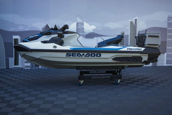 2022 Sea-Doo Fish Pro Sport Idf SS 18ND image