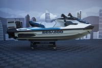 Image for 2022 Sea-Doo Fish Pro Sport Idf SS 18ND 5